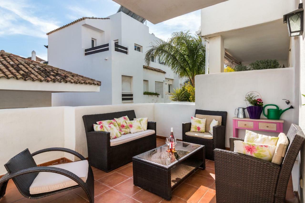 Valle Romano Golf Luxury Apartment Estepona Exteriör bild