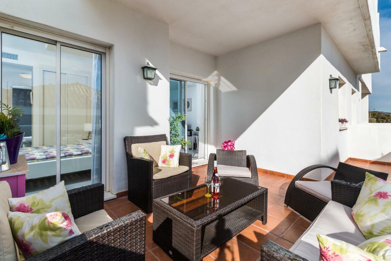 Valle Romano Golf Luxury Apartment Estepona Exteriör bild