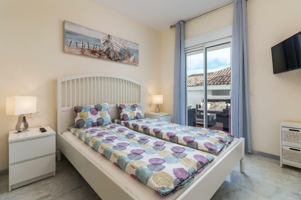 Valle Romano Golf Luxury Apartment Estepona Exteriör bild